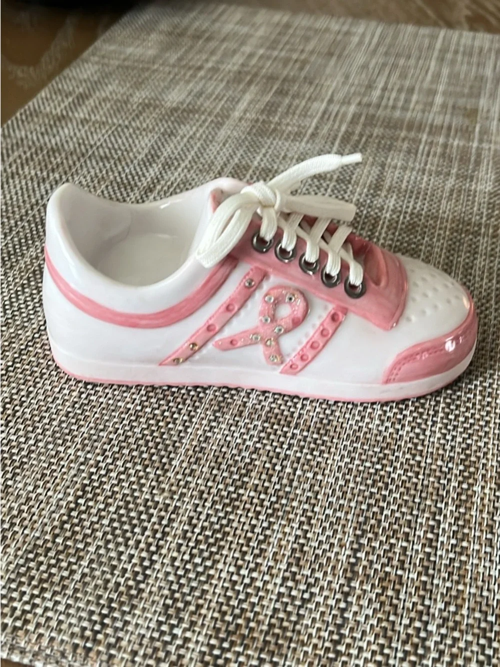 Collectible porcelain shoe
